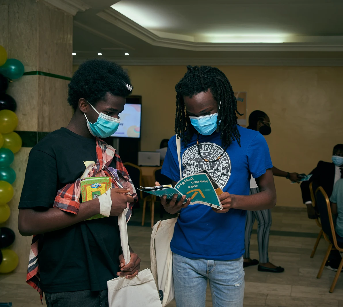 Salon des métiers du numérique, Institut fran?ais du Nigéria