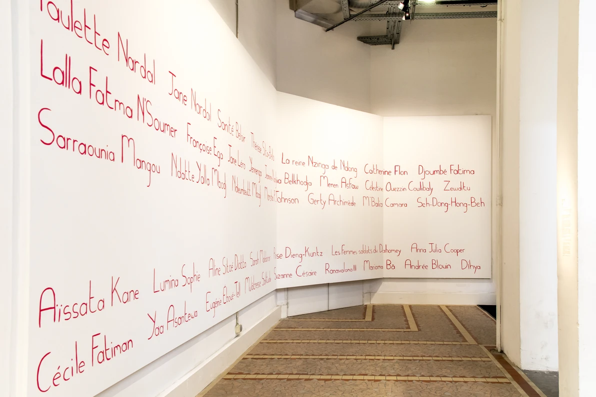 2- Ce qui s’oublie et ce qui reste /Musée national de l’histoire de l’immigration ? Anne Volery