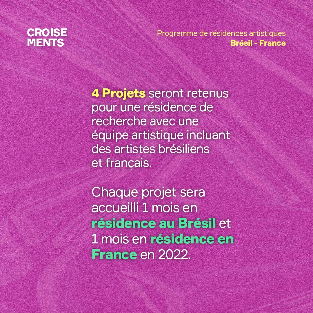 Appel à candidatures