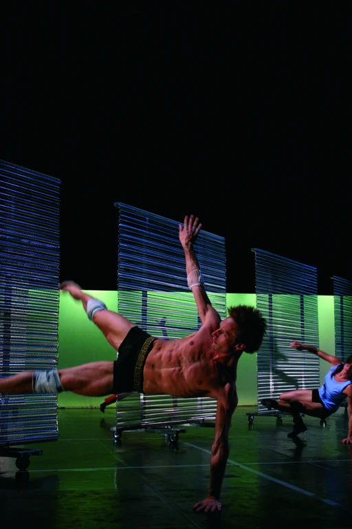 "La Cite? radieuse", par le Ballet national de Marseille
