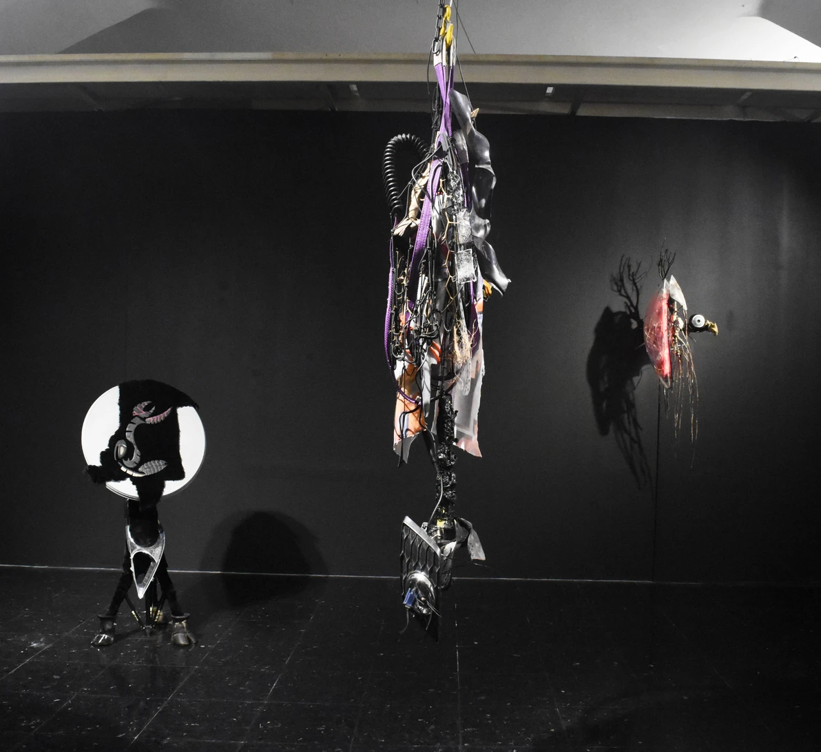 Tinno Circadian - "Hibridaxiones" (2020) 