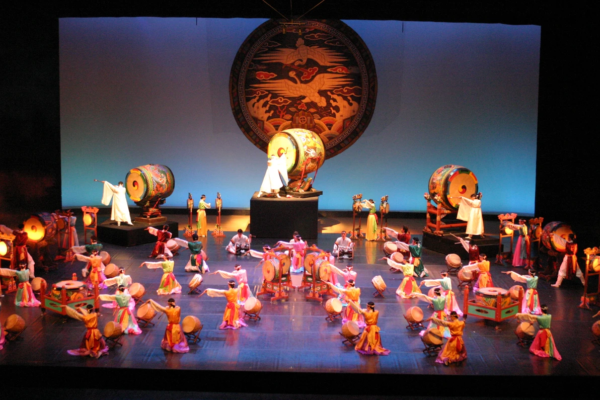 Symphonie des tambours