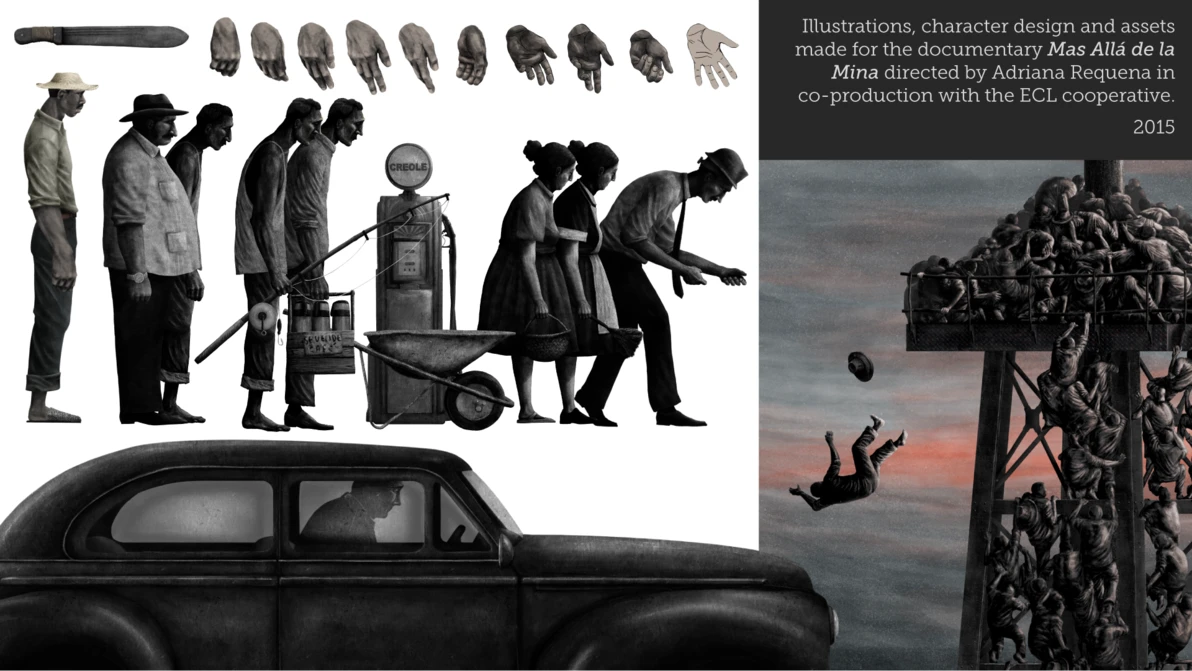 Mas Alla de la Mina © Rodrigo Garcia 