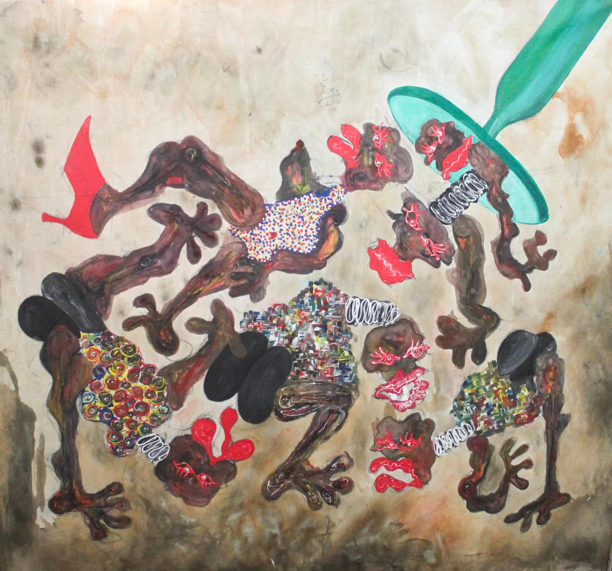 Soifs d’ivresse © Famakan Magassa 