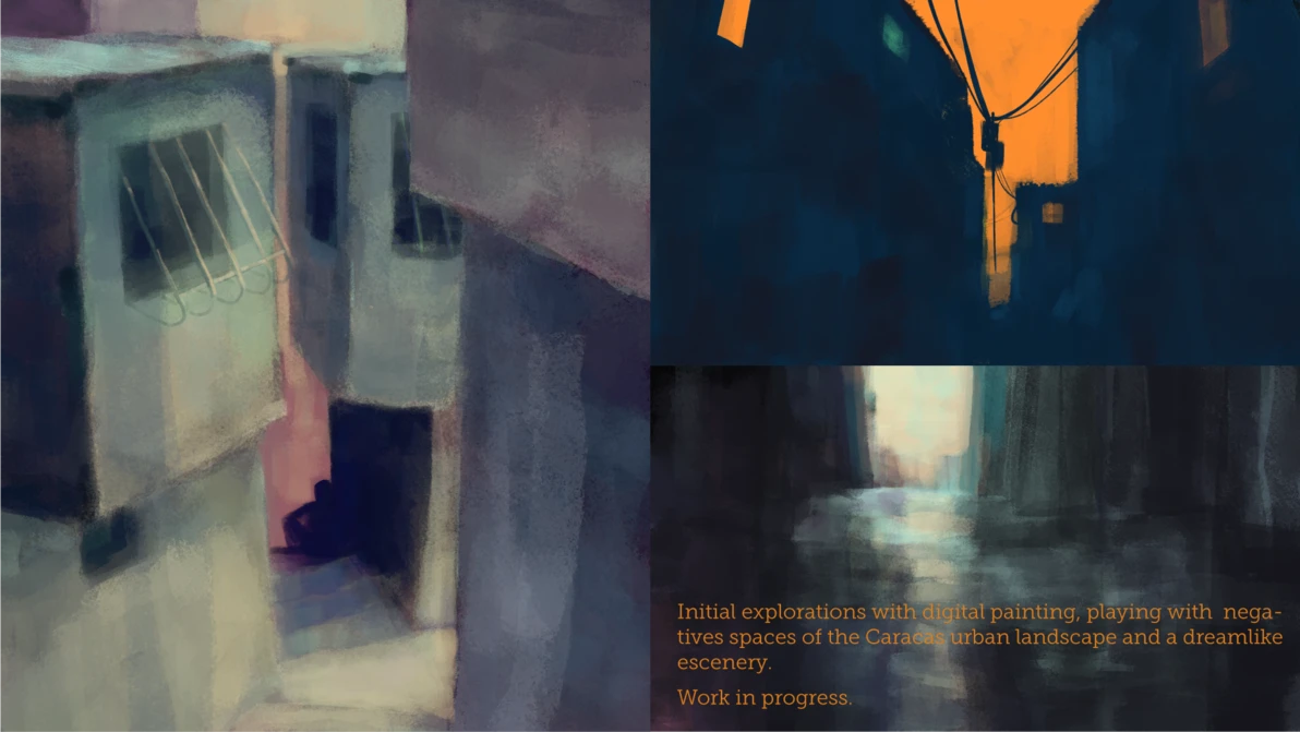 Landscapes © Rodrigo Garcia 