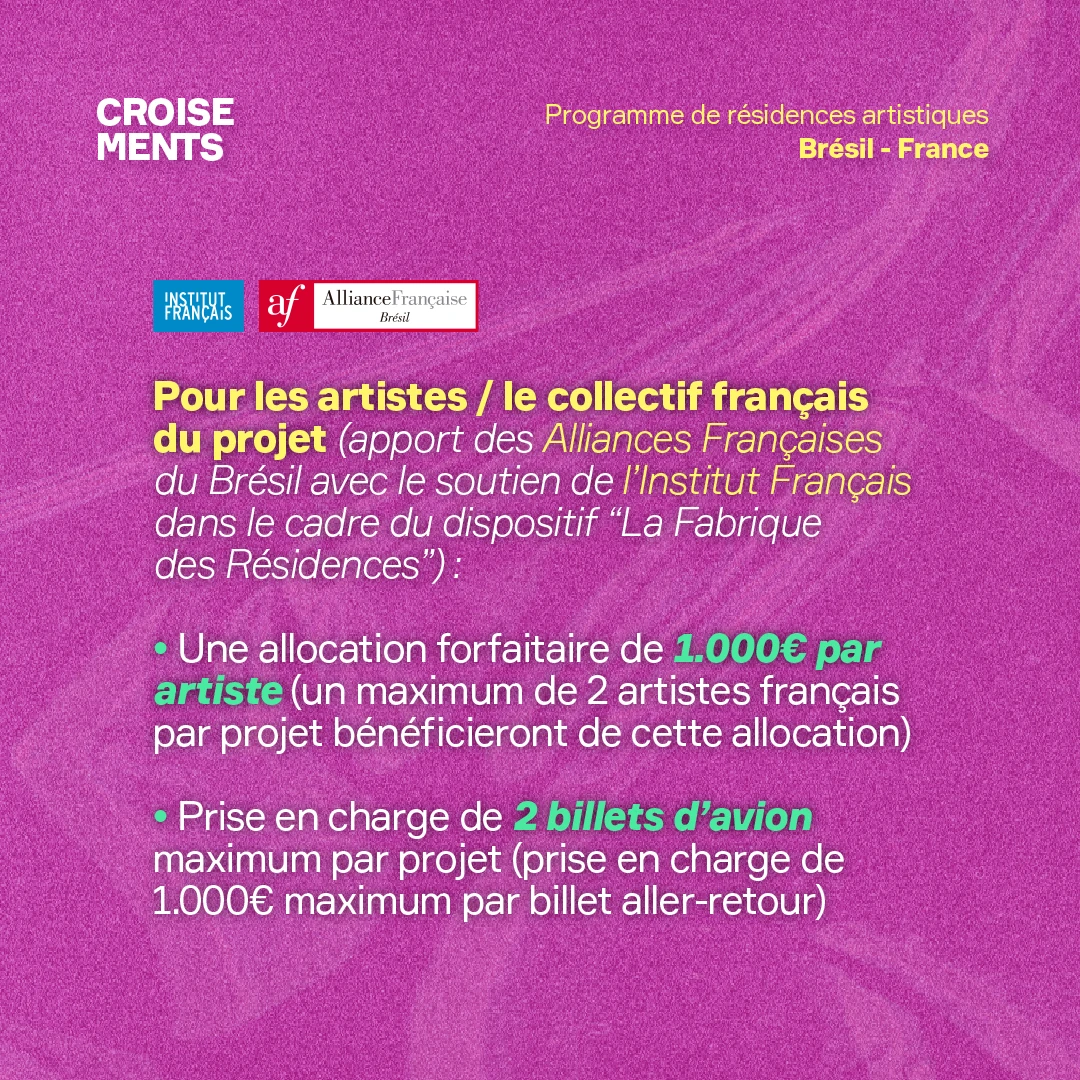 Appel à candidatures