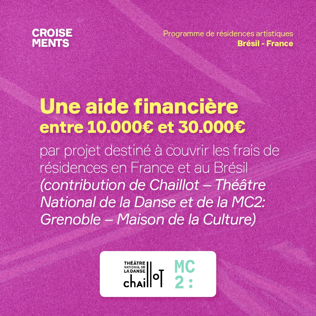 Appel à candidatures