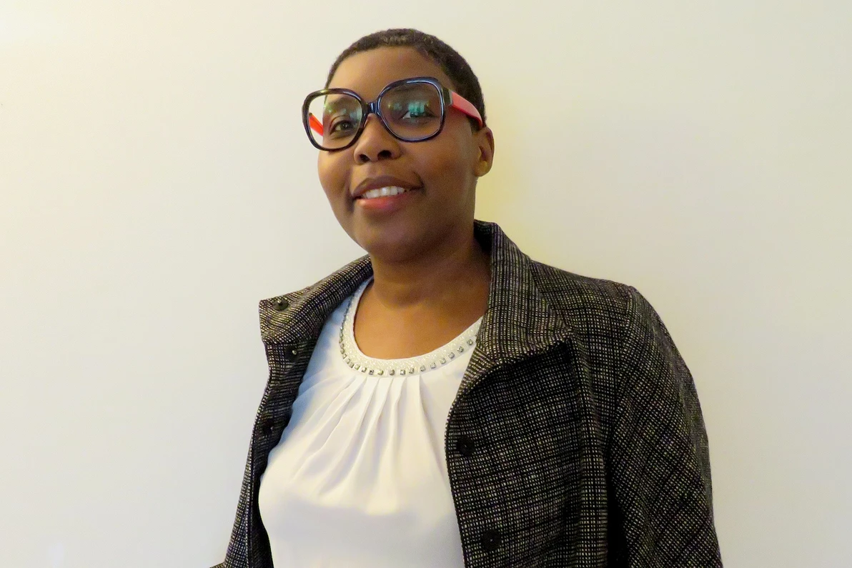 Christine EYENE