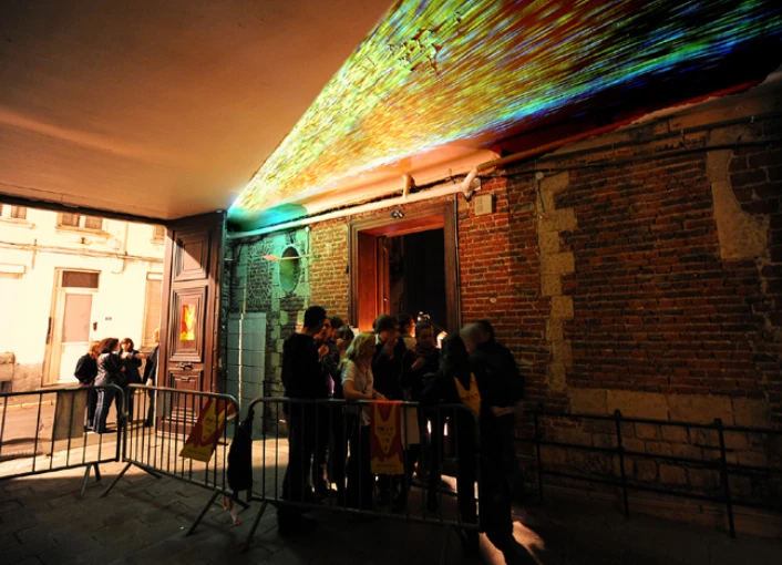Espace Pasolini – Valenciennes (France)