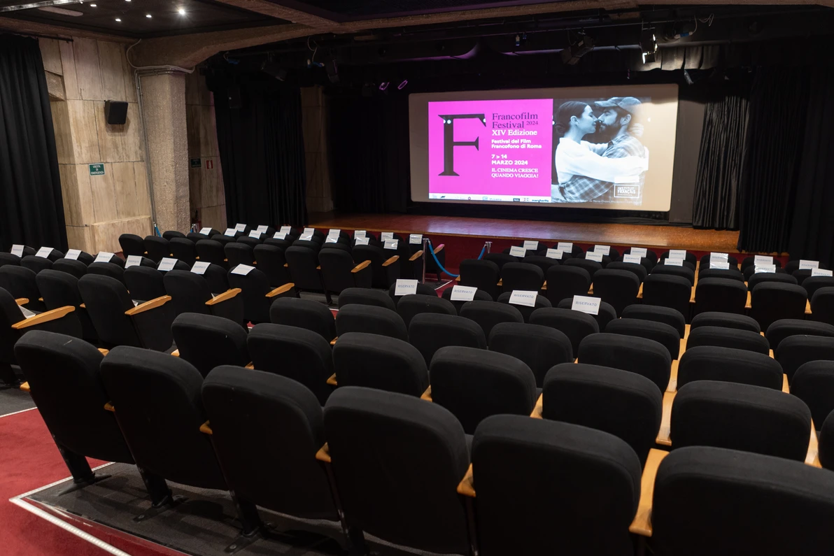 Institut fran?ais Centre Saint-Louis