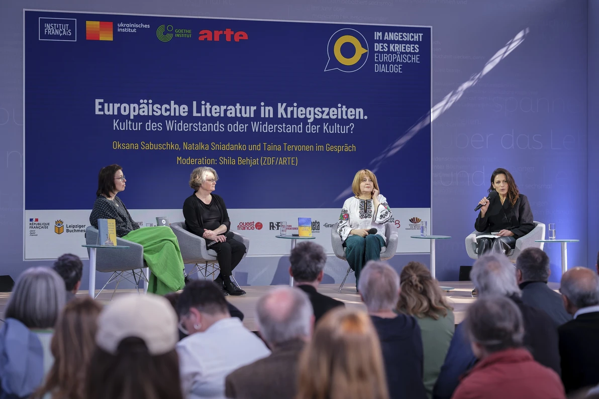 Dialogues européens à Leipzig 