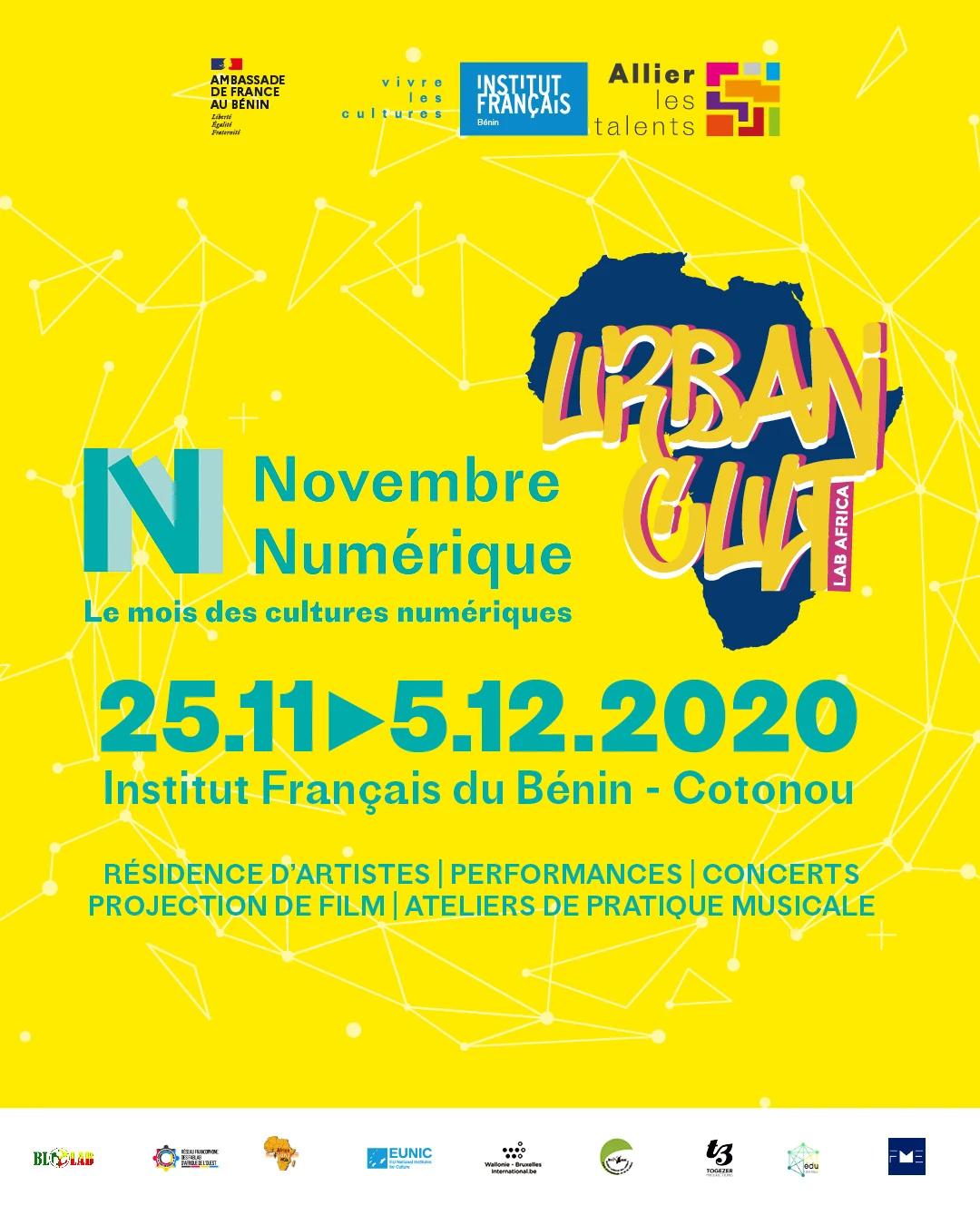 NN20 Institut fran?ais du Bénin