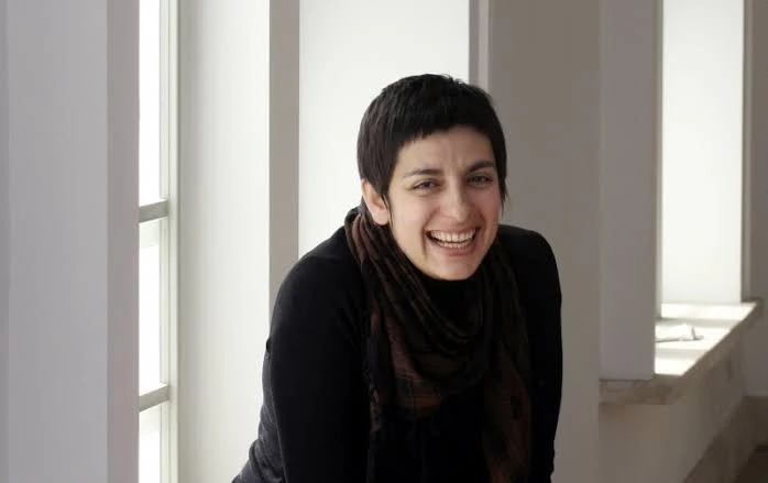 Vessela NOZHAROVA (Sofia Art Fair)