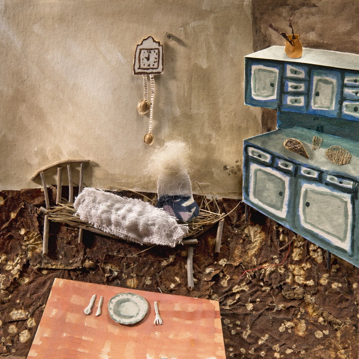 Adam and his knee, authorial children book