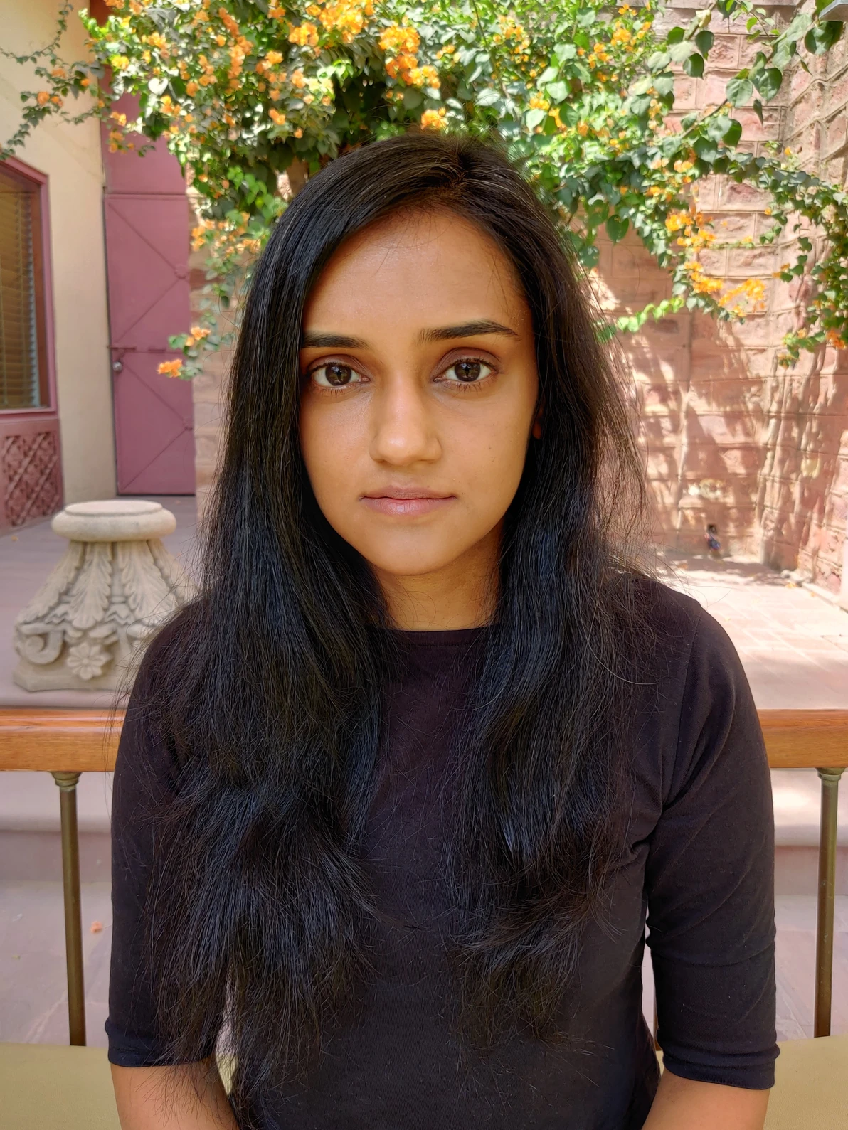 Anushka Rajendran