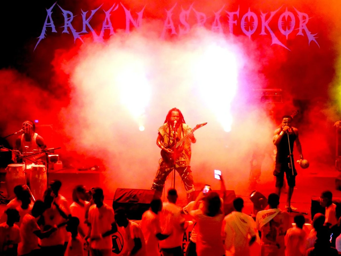 Arka’n Asrakofor 