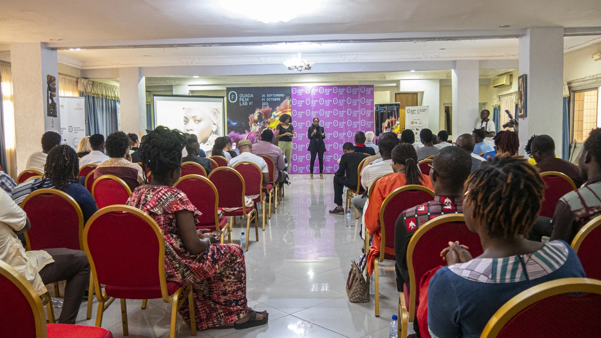 Ateliers de Grand Bassam