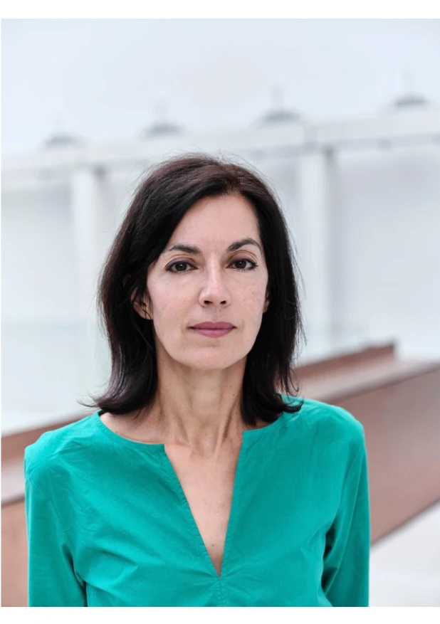 Christelle Havranek, Commissaire en chef, Kunsthalle, Prague (République tchèque) 