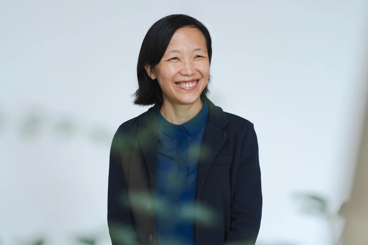 Carol Yinghua