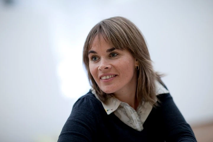 Caroline Ugelstad, Commissaire en chef, Centre d'art Henie-Onstad, Oslo (Norvège) 