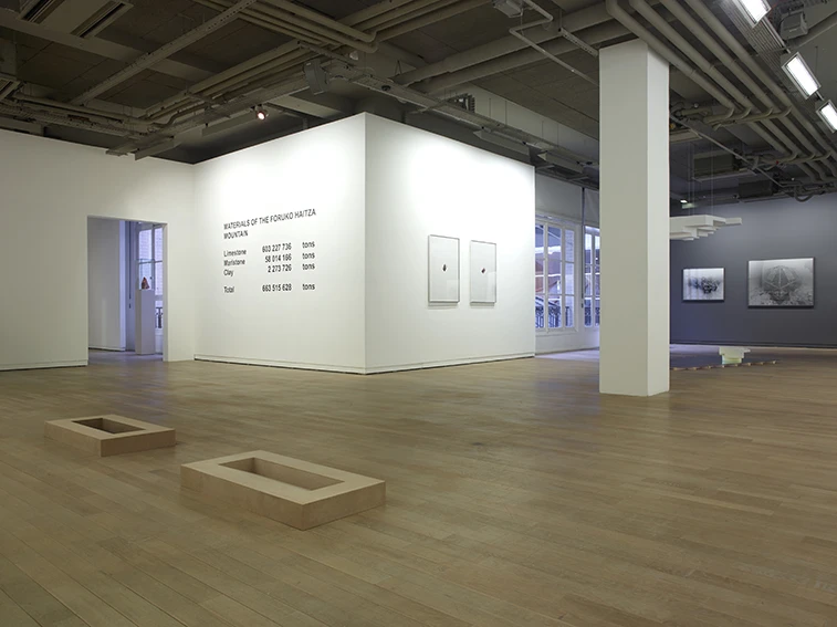 Fertile Lands Fondation Ricard 2016