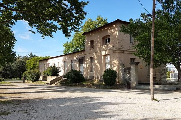 Château de Saint-Chamand, Avignon
