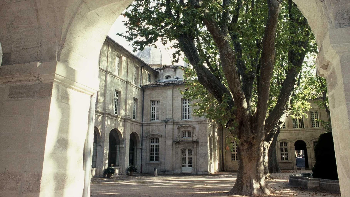 Clo?tre Saint Louis, Avignon