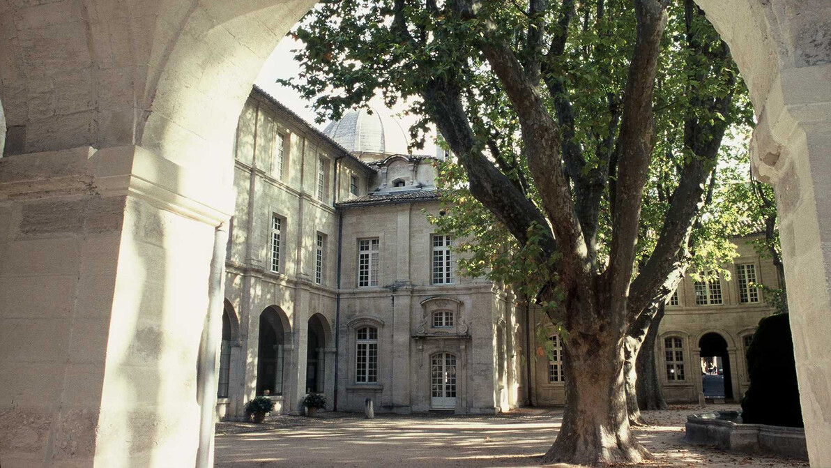Cloître Saint Louis, Avignon