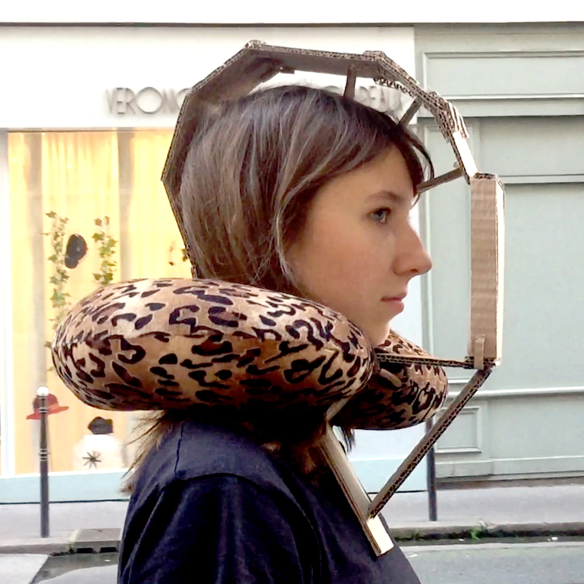 Center For Technological Pains, Dasha Ilina