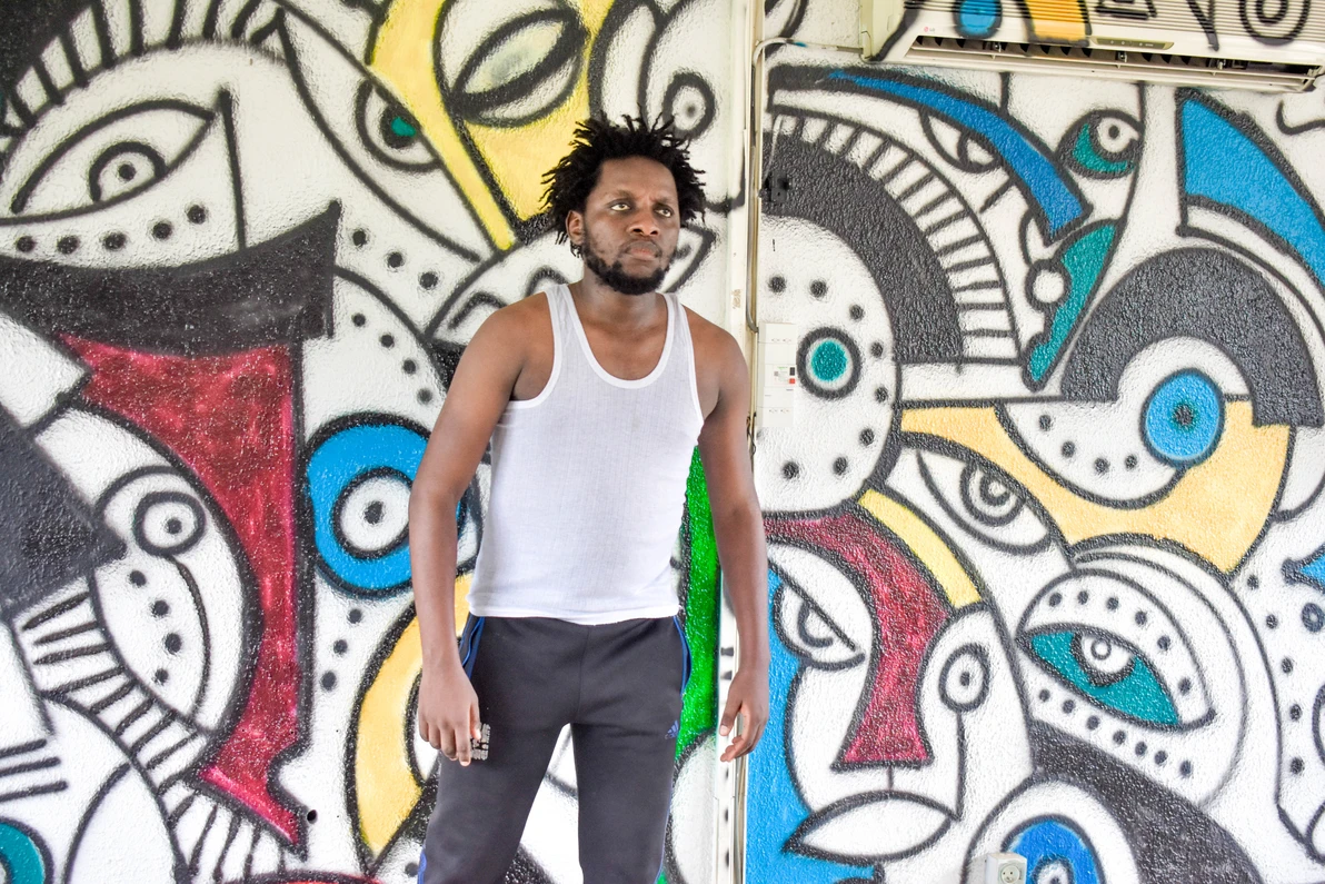 Spectacle « l’origine des races », spectacle jeune public au BOUKAOU – Base Ketch’s. Création 2021. 