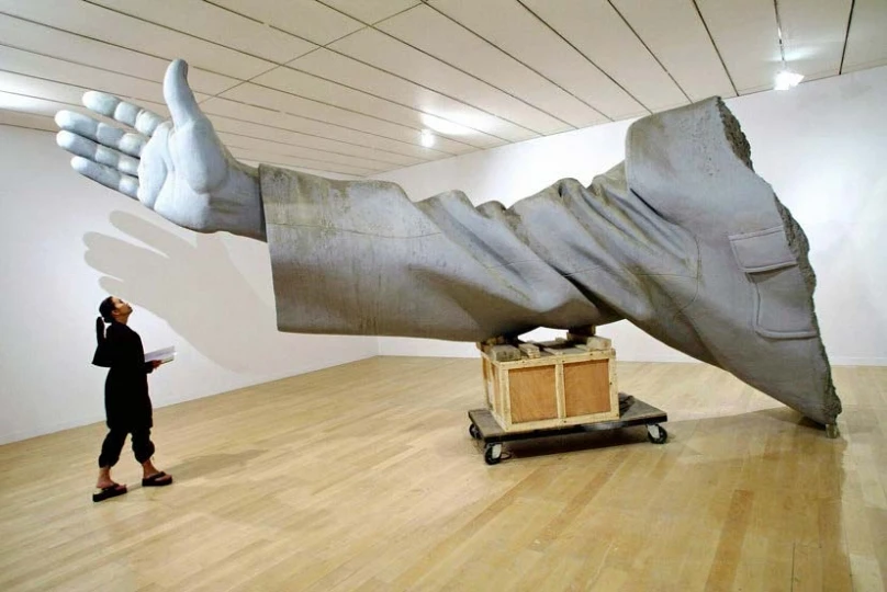 Exposition "Le moine et le de?mon"