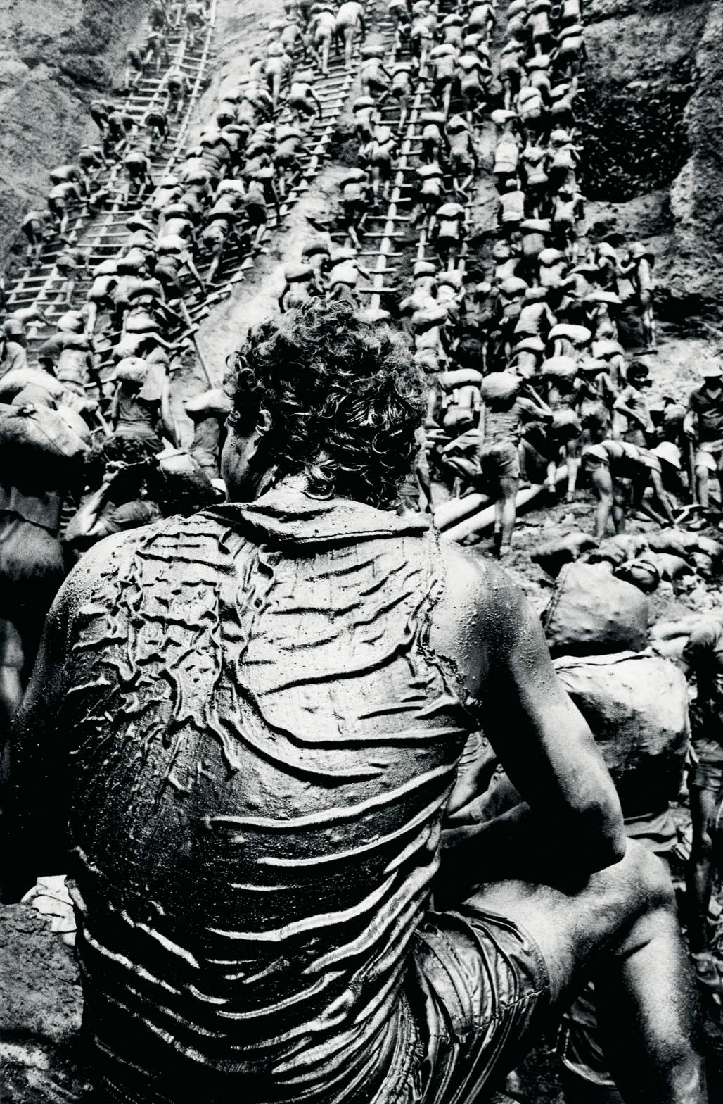 Exposition "Sebastia?o Salgado, territoires et vies" a? la BNF 