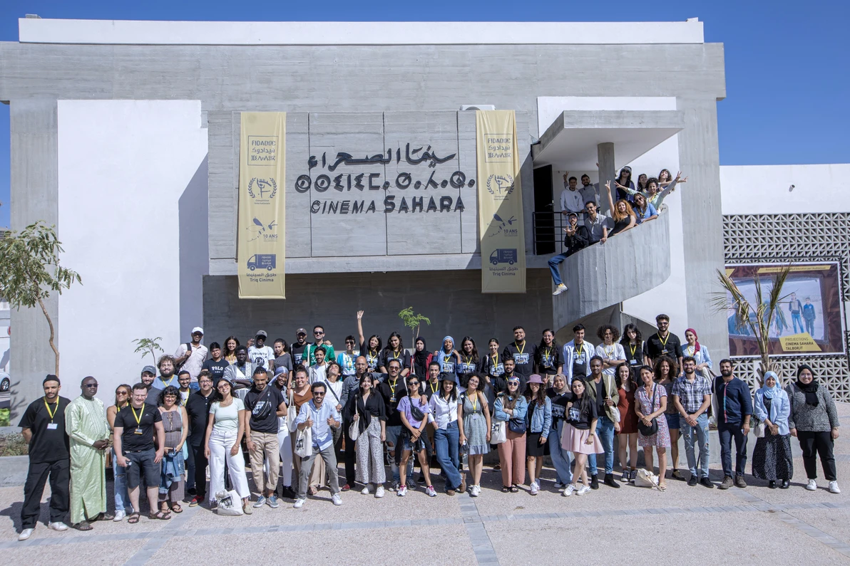 FIDADOC Université populaire du documentaire 