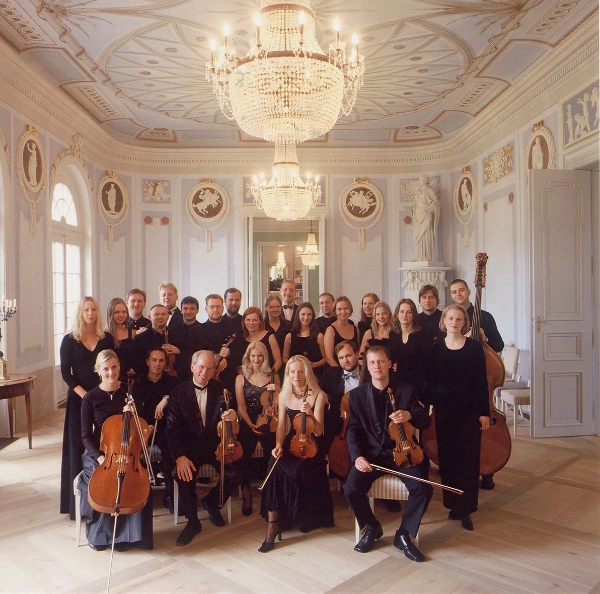 Gidon Kremer et la Kremerata Baltica