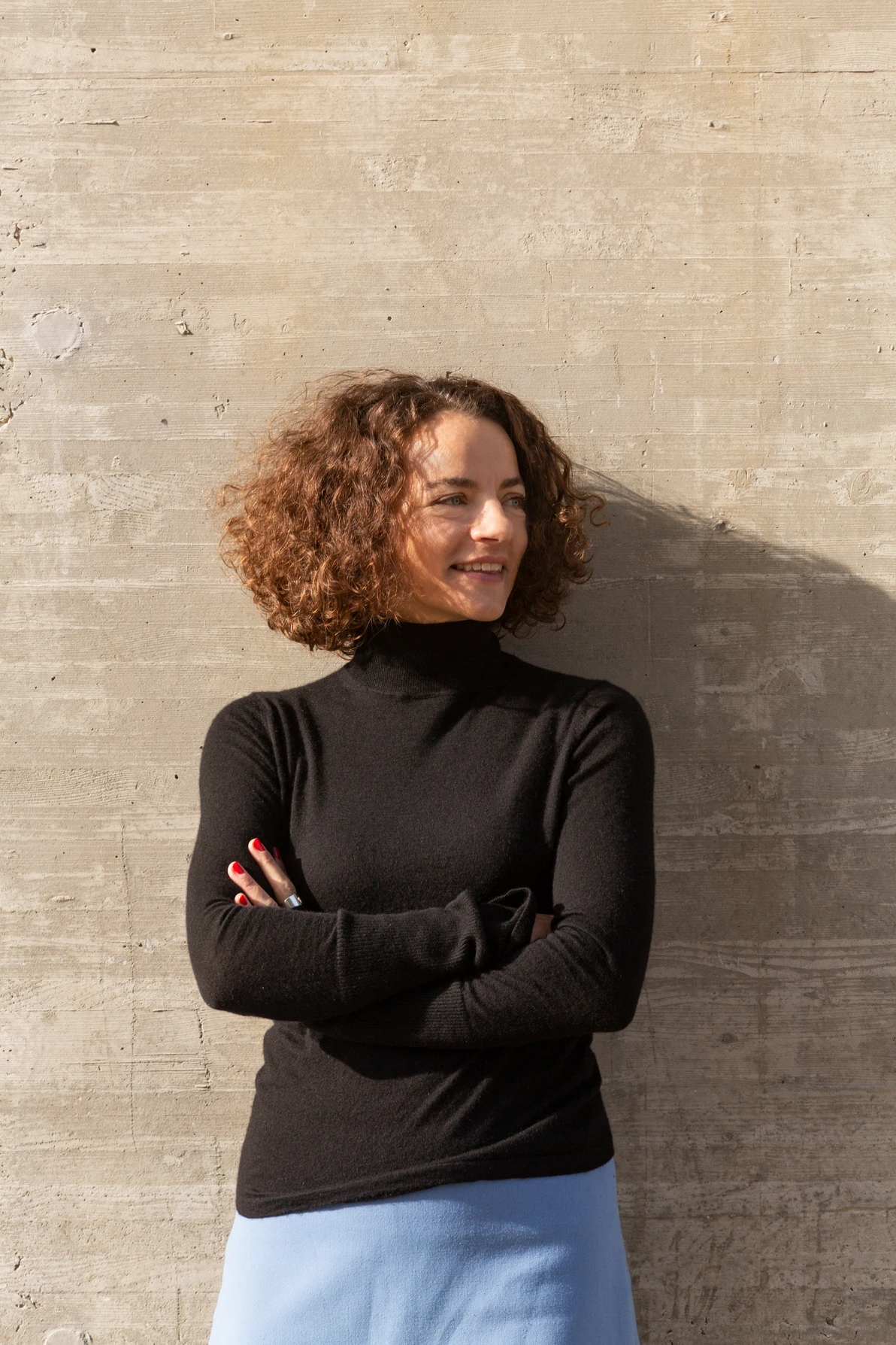 Ines Goldbach, Directrice, Kunsthaus Baselland, Muttenz/Basel (Suisse)