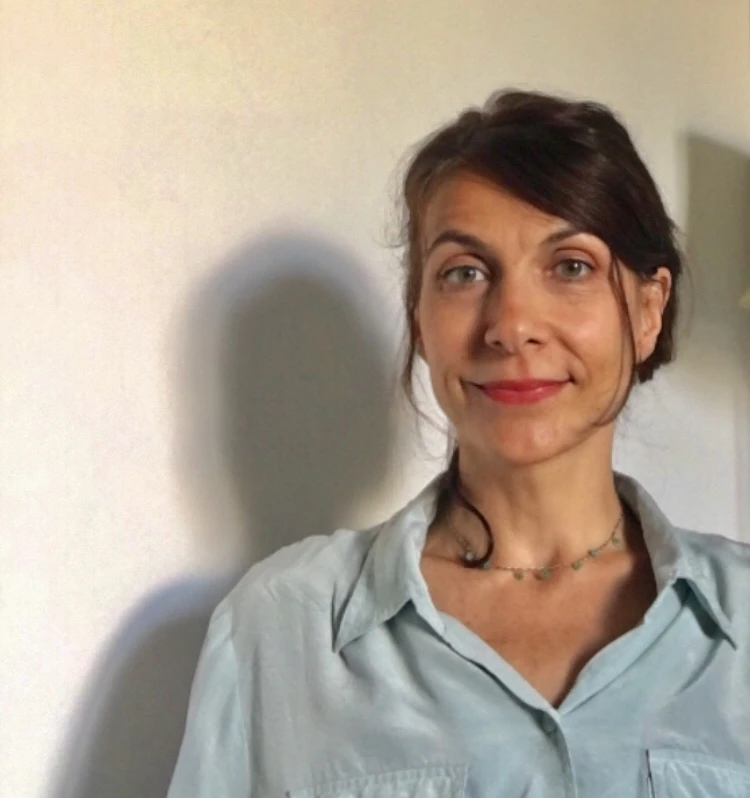 Isabella Vitale, Directrice, Pianobi artspace, Rome (Italie) 