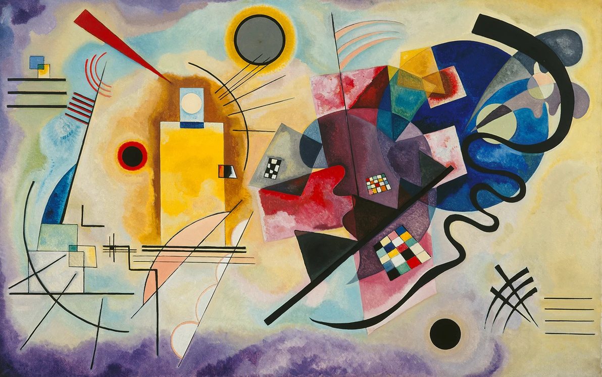 Play a Kandinsky