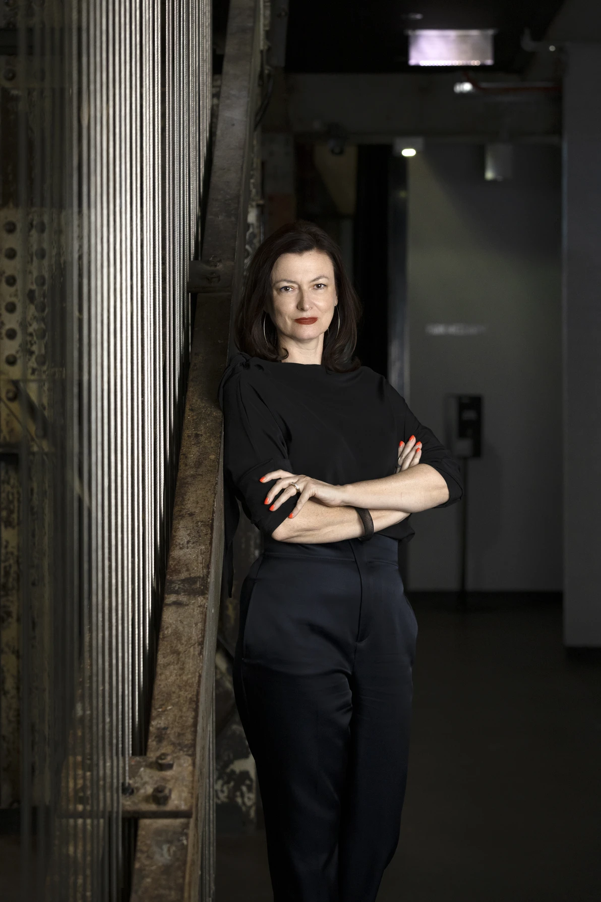 Kate Gould, Directrice artistique, Powerhouse Brisbane, Brisbane (Australie) 