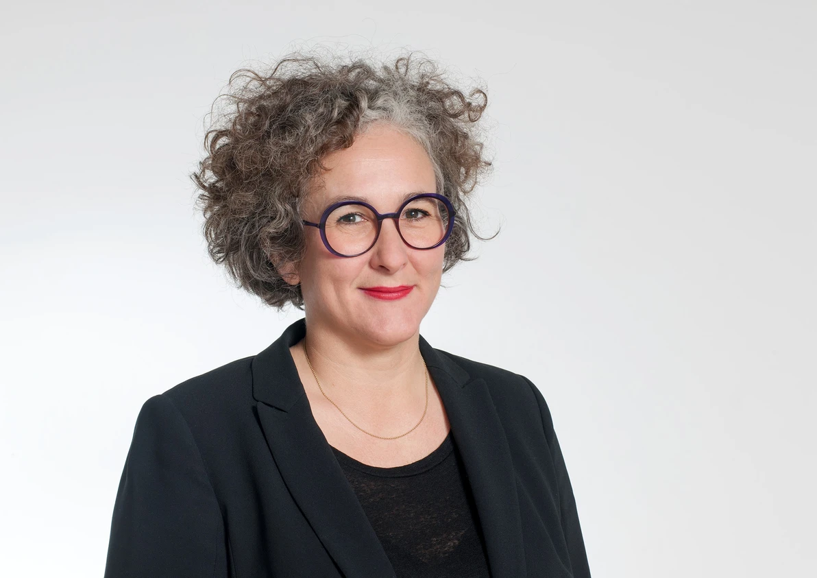 Kathleen Rahn, Directrice, Musée Marta Herford, Herford (Allemagne) 