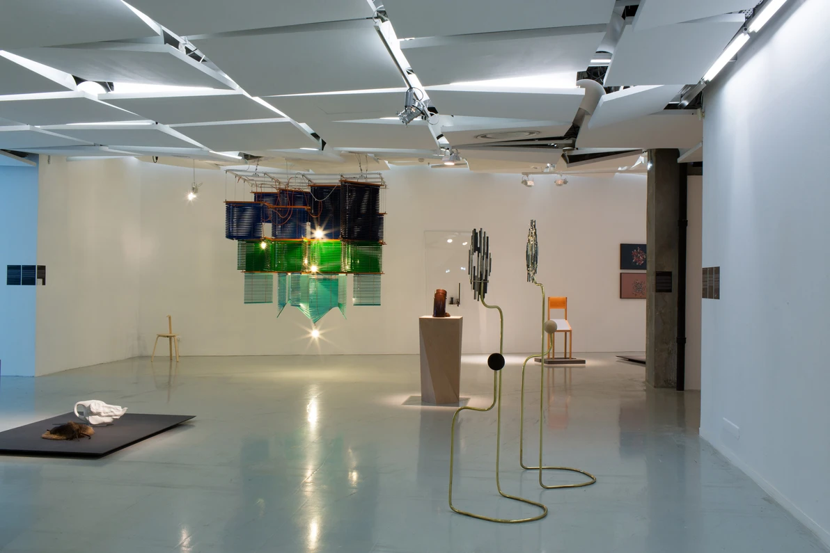 La Tyrannie des objets Galeries Lafayette 2013