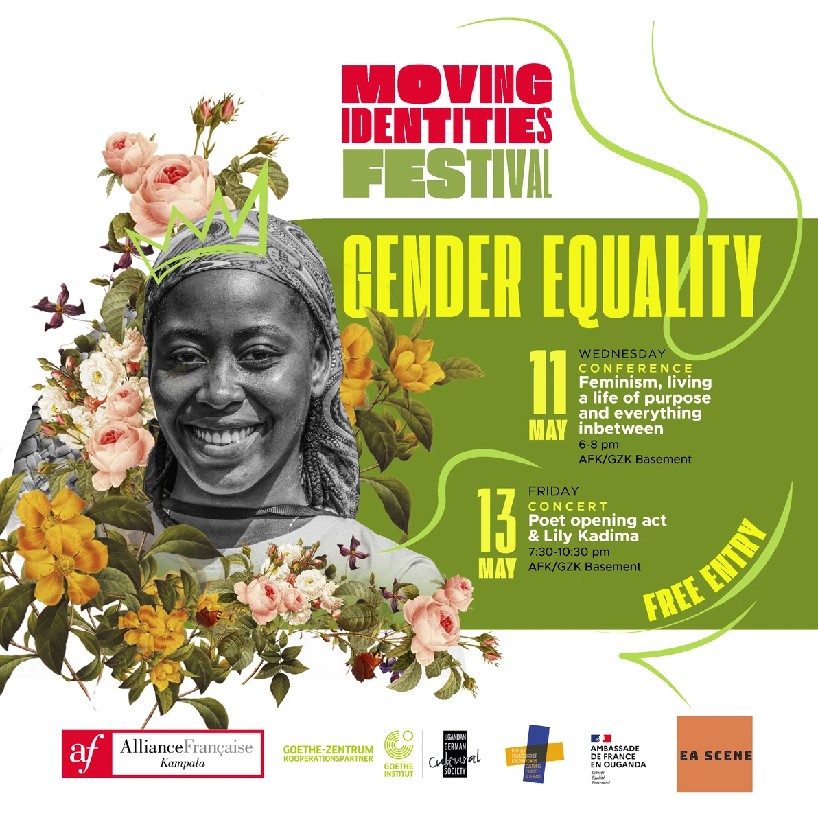 Moving identities Festival