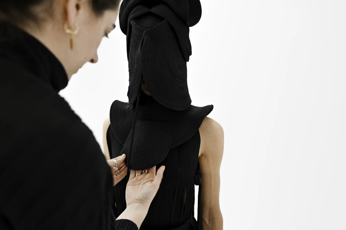 Jeanne Vicérial et Julia Cima