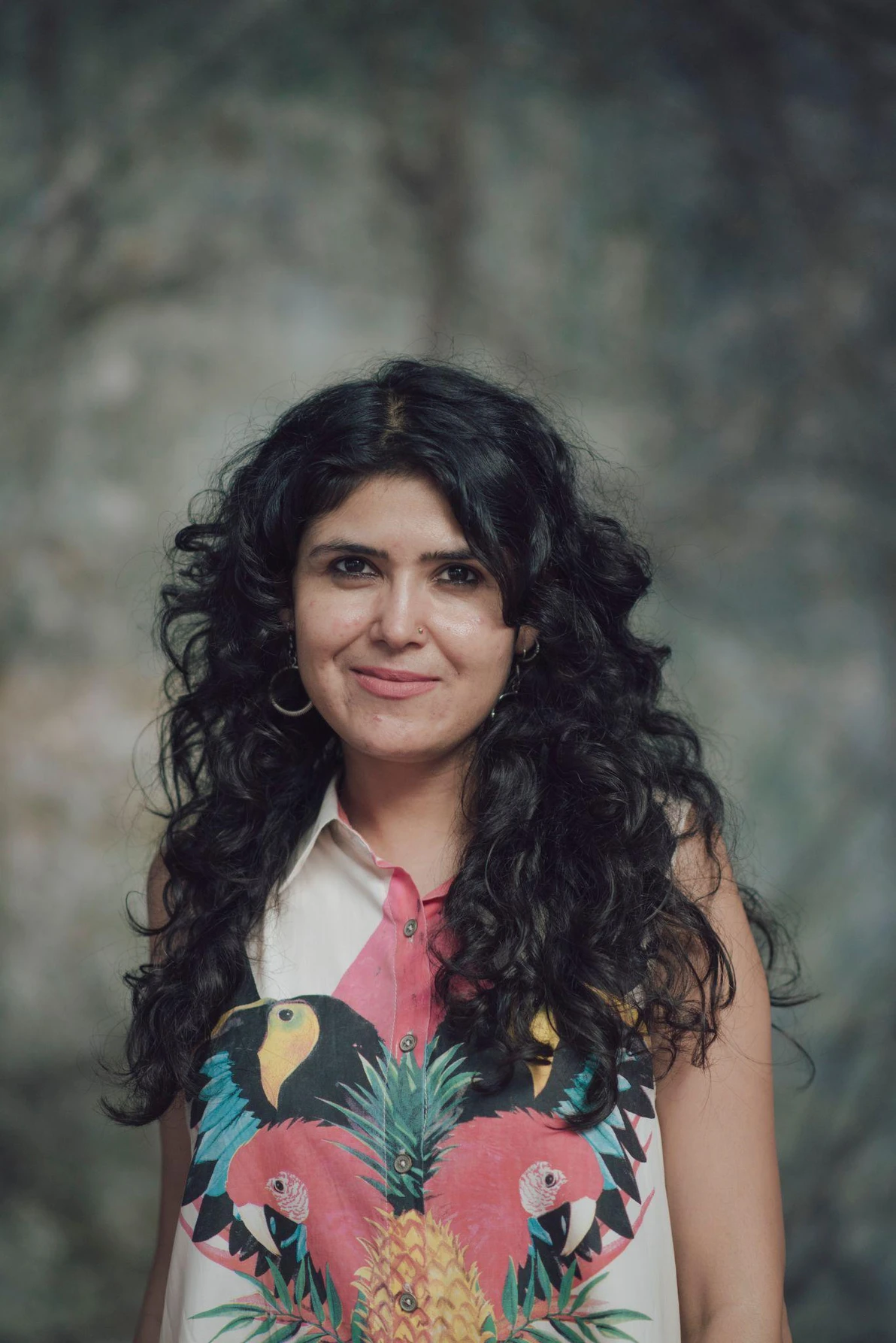 Natasha Ginwala