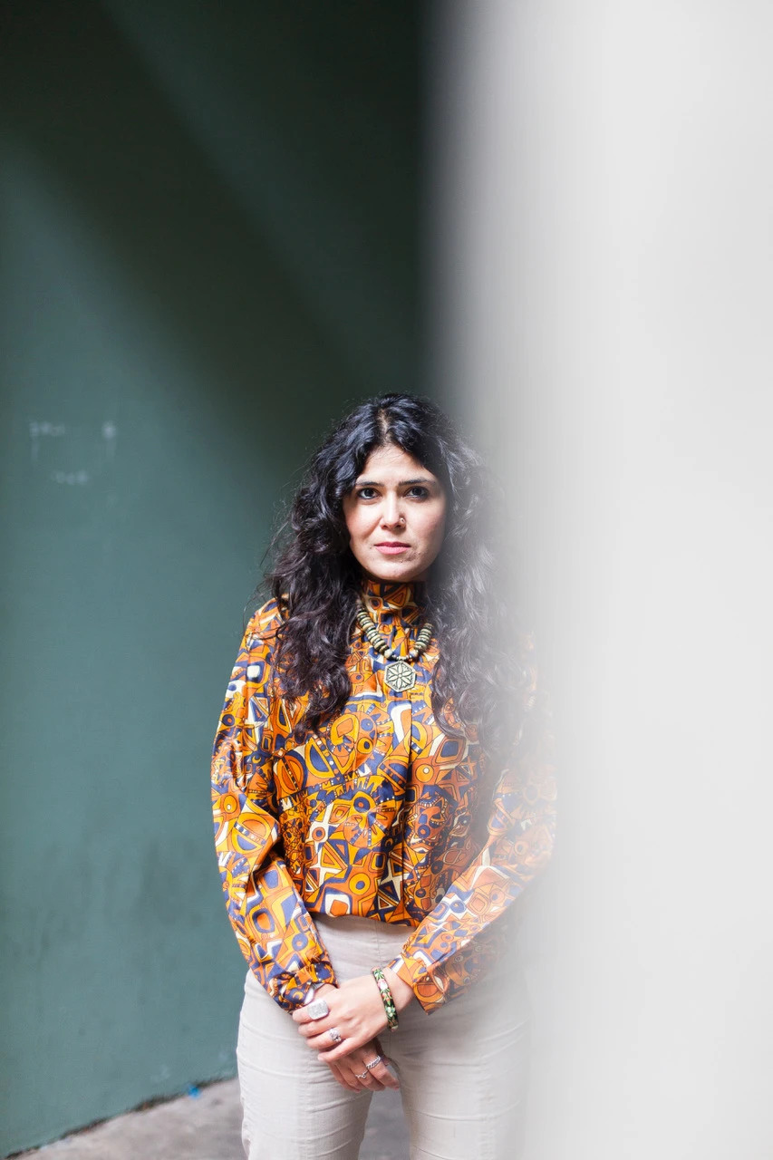 Natacha Ginwala