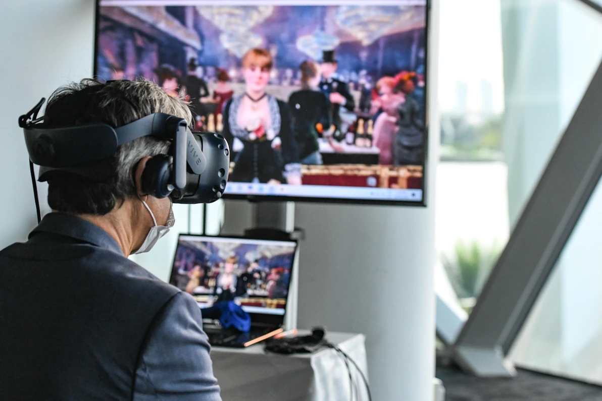 Institut fran?ais de Singapour - Novembre Numérique 2020