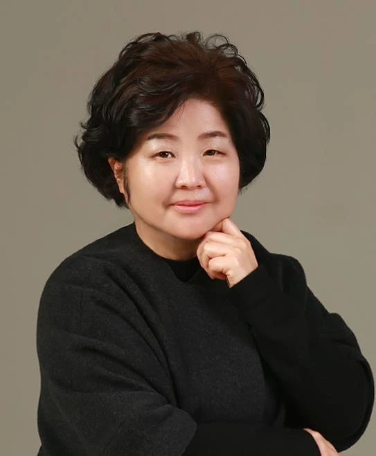 Jiho Lee, Directrice du Jeonnam Museum of Art, Gwangyang (Corée du Sud) 