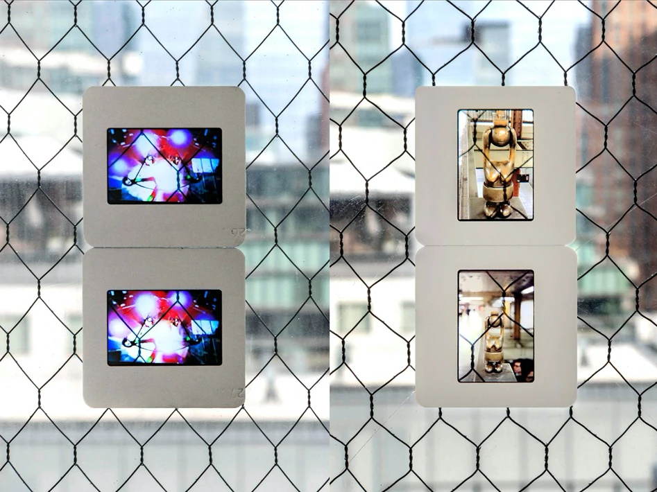 Swingers, Greene Naftali, New York, 2018