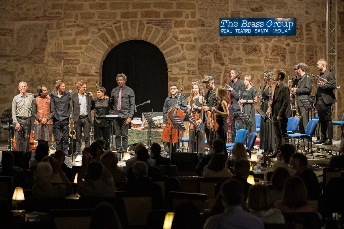 Symphonic Tales Palermo