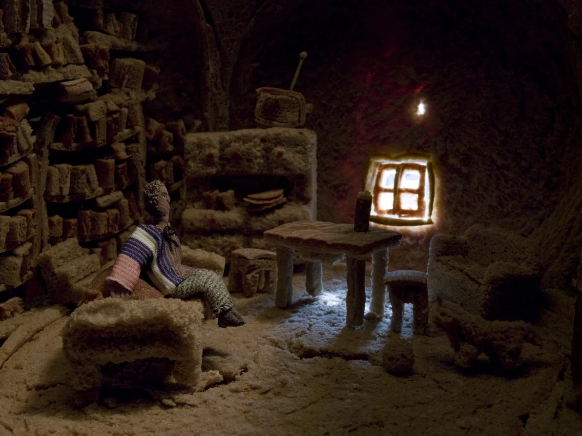 The Bread Village, children book