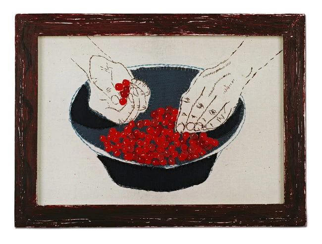 The Hands, Assemblage